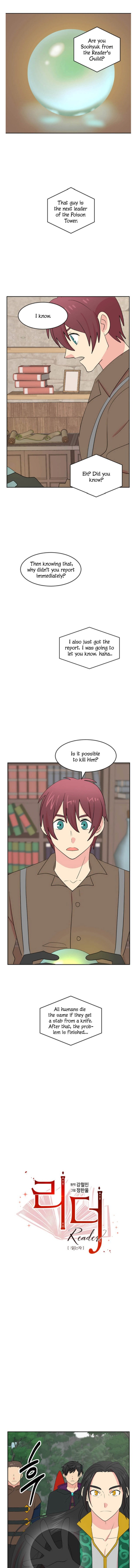 Read Reader EN Manga Online