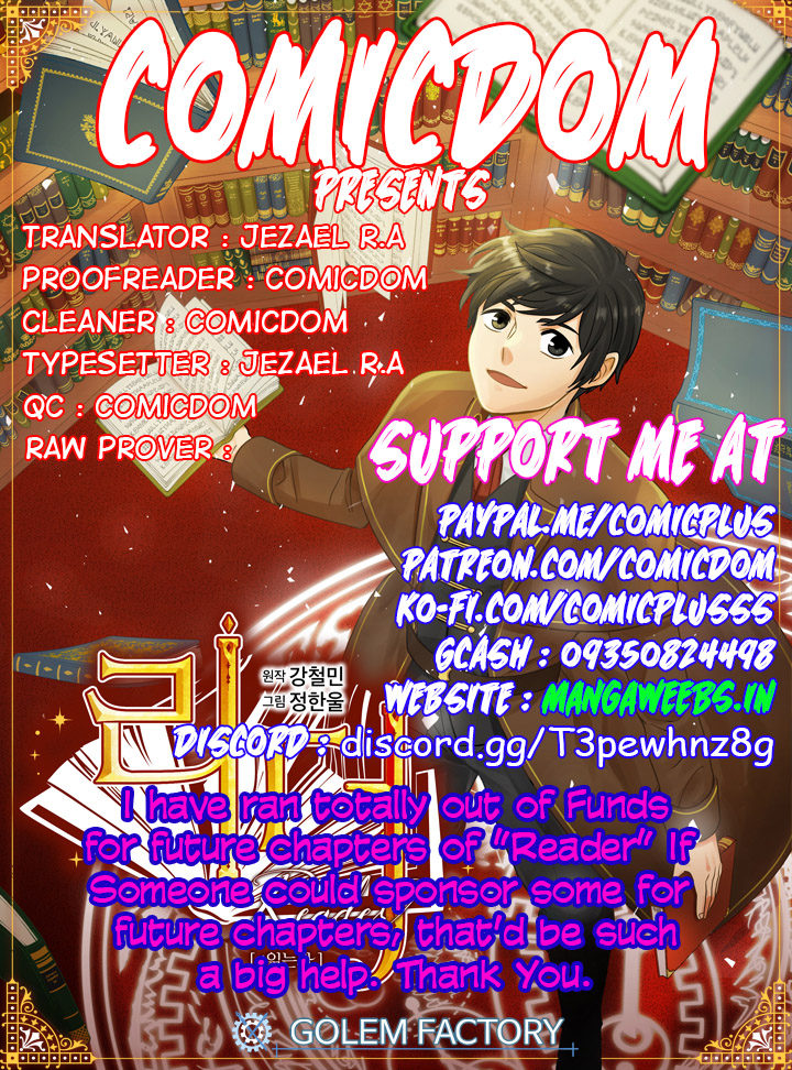 Read Reader EN Manga Online