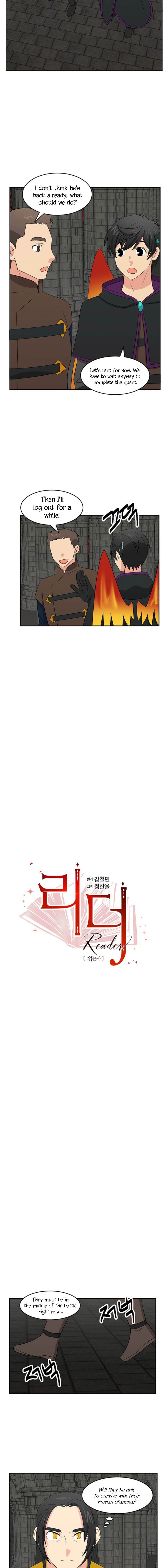 Read Reader EN Manga Online