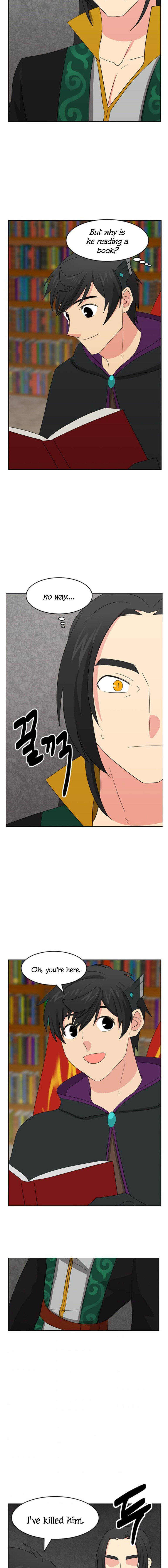 Read Reader EN Manga Online