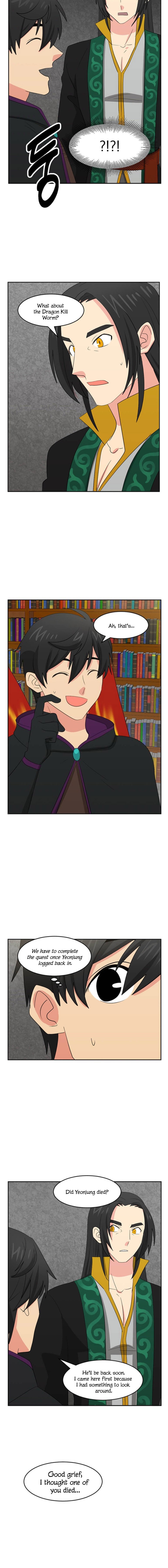 Read Reader EN Manga Online