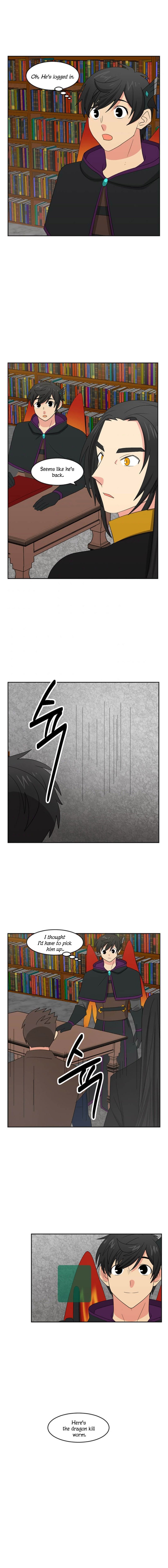 Read Reader EN Manga Online