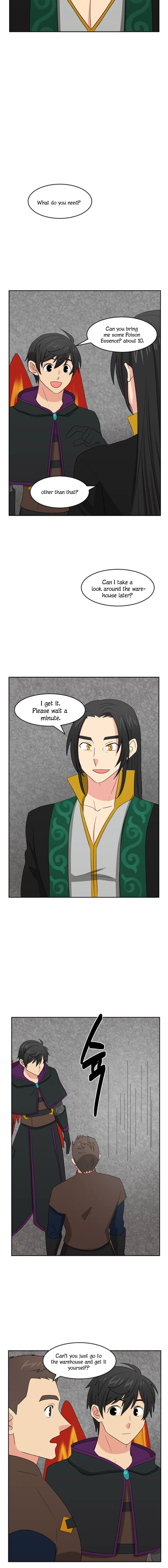 Read Reader EN Manga Online