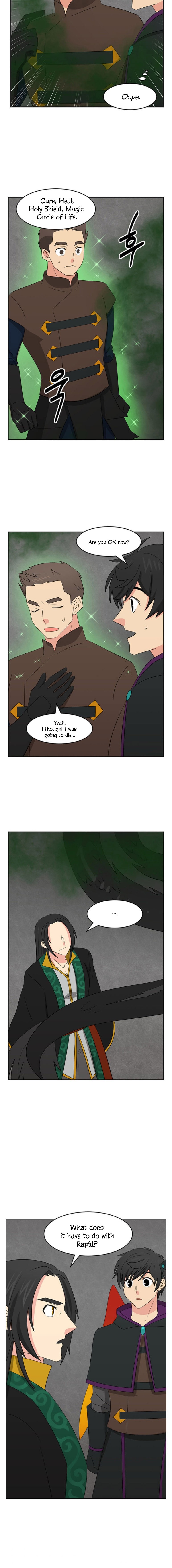 Read Reader EN Manga Online