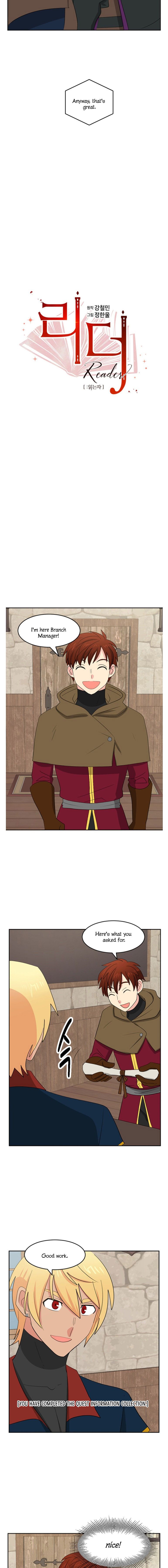 Read Reader EN Manga Online