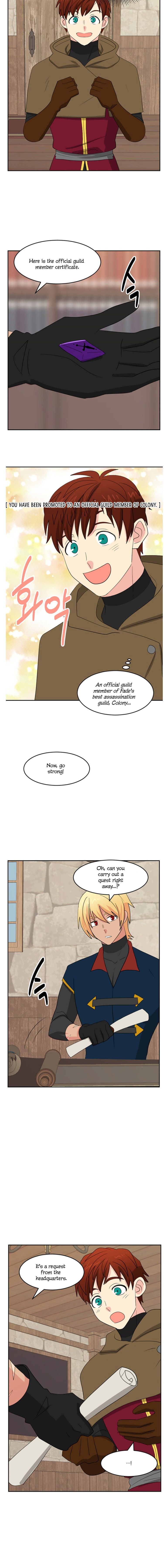 Read Reader EN Manga Online