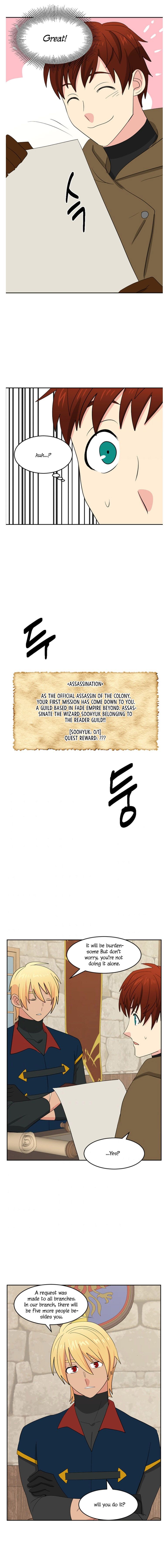 Read Reader EN Manga Online