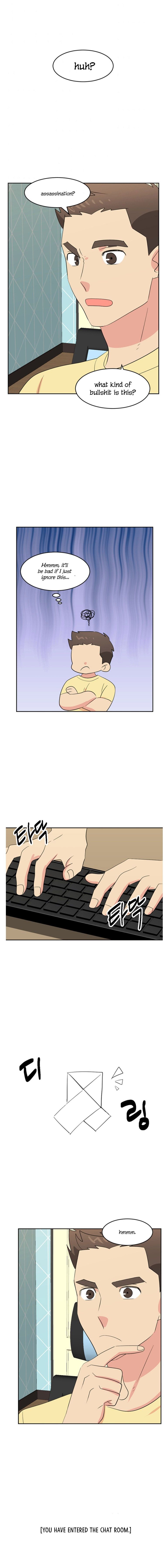 Read Reader EN Manga Online