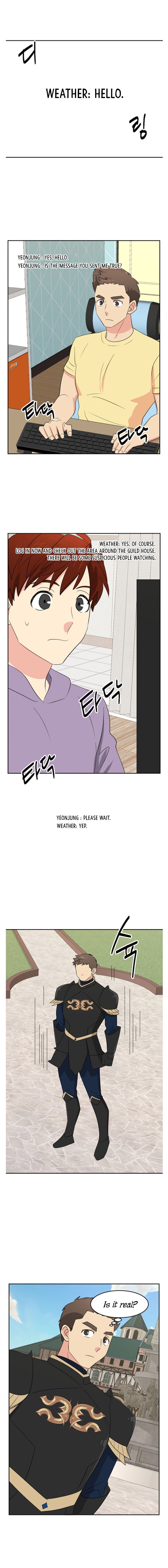 Read Reader EN Manga Online