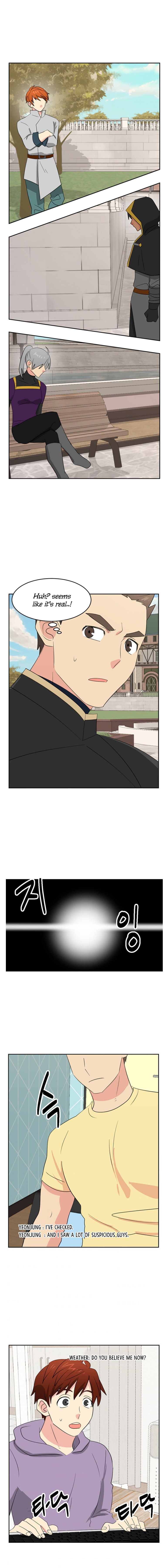 Read Reader EN Manga Online