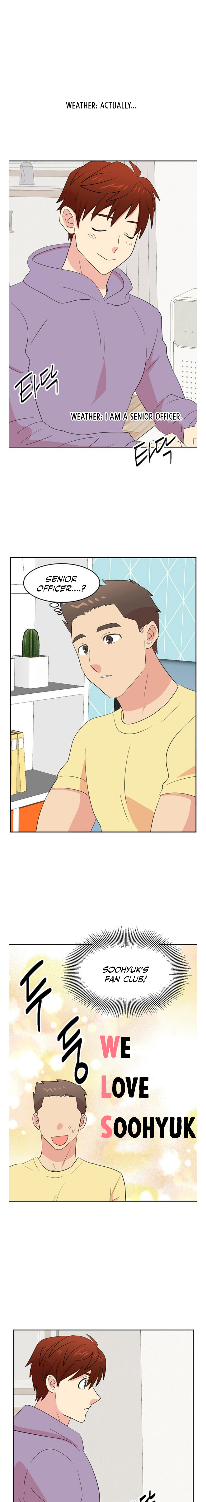 Read Reader EN Manga Online