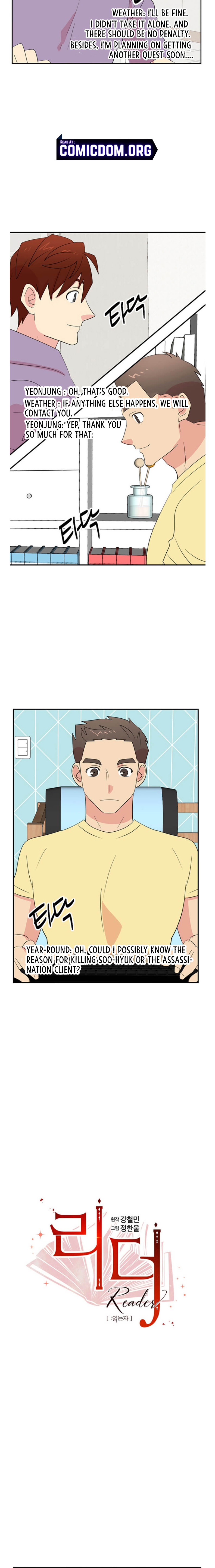 Read Reader EN Manga Online