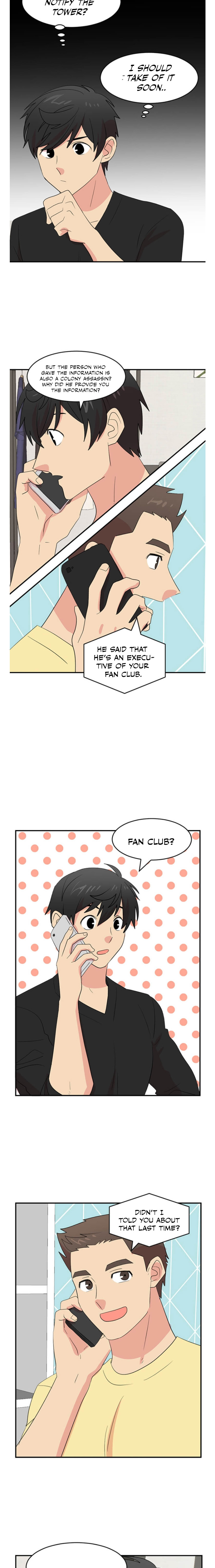 Read Reader EN Manga Online