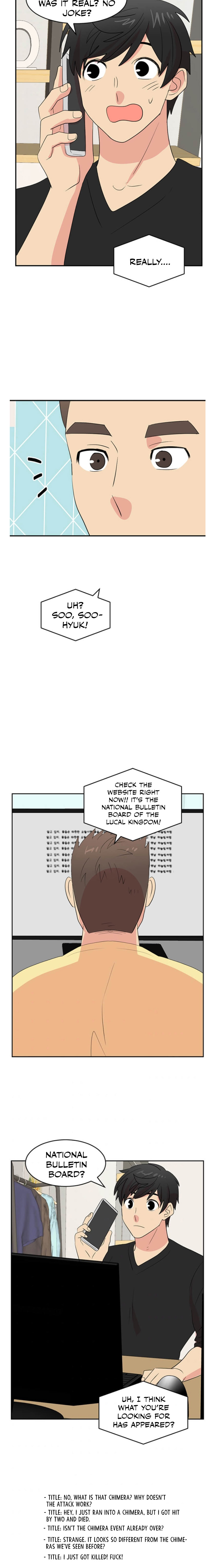 Read Reader EN Manga Online