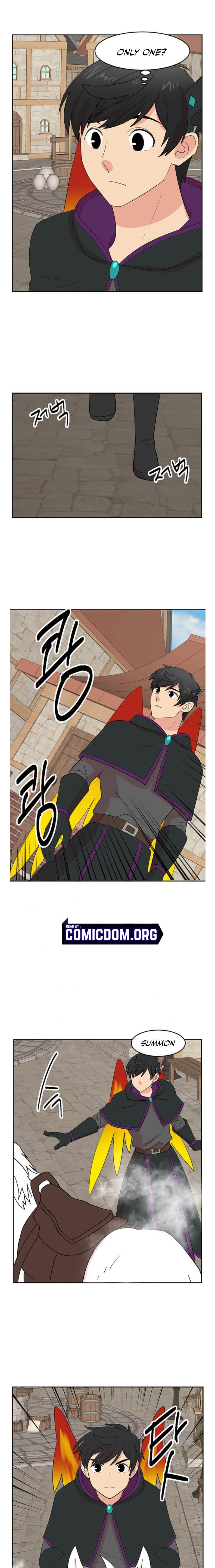 Read Reader EN Manga Online