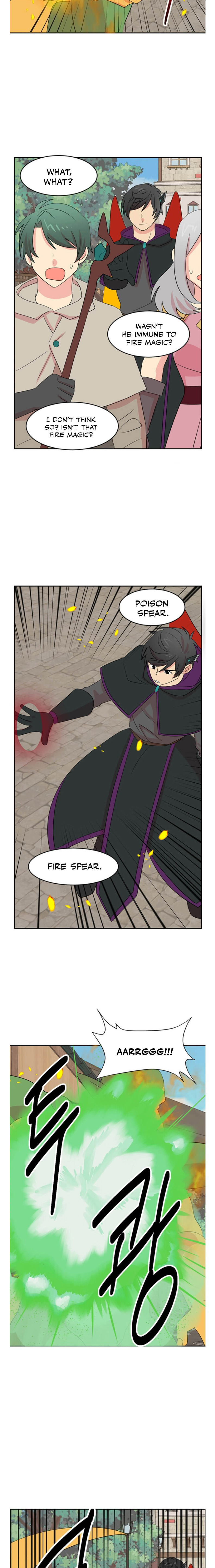 Read Reader EN Manga Online