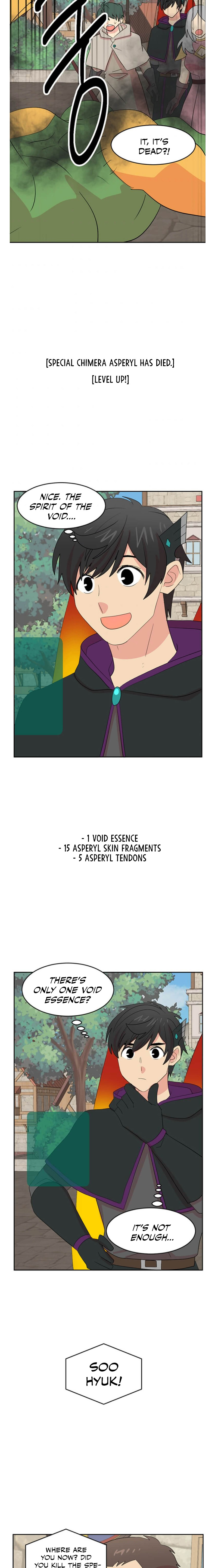 Read Reader EN Manga Online