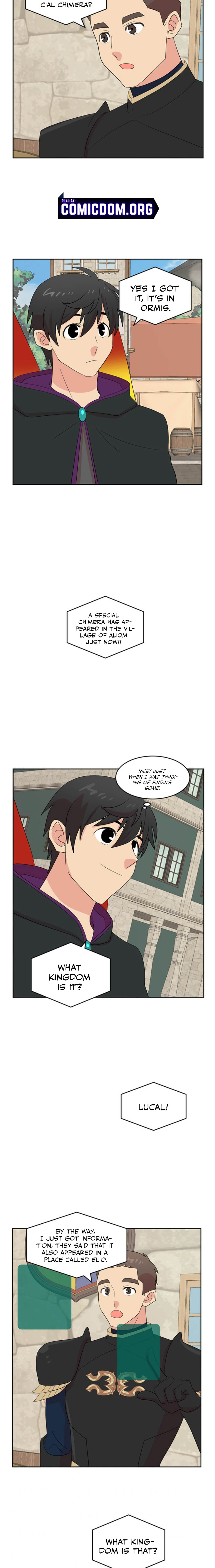 Read Reader EN Manga Online