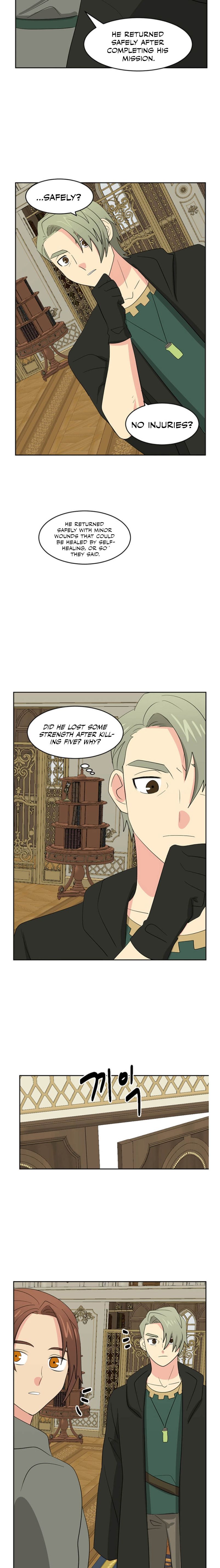 Read Reader EN Manga Online