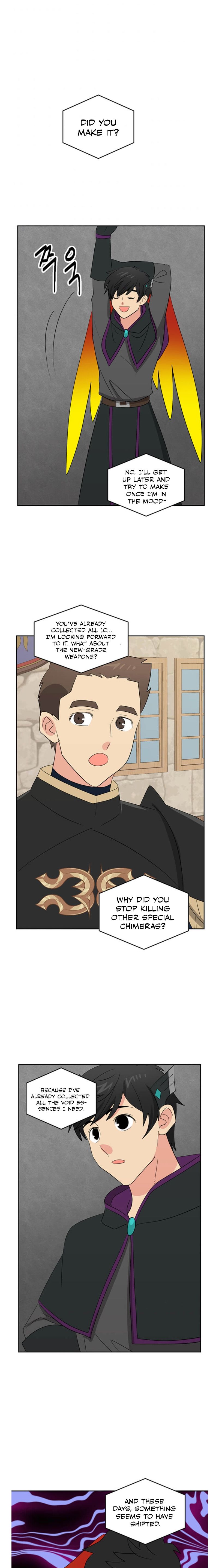 Read Reader EN Manga Online