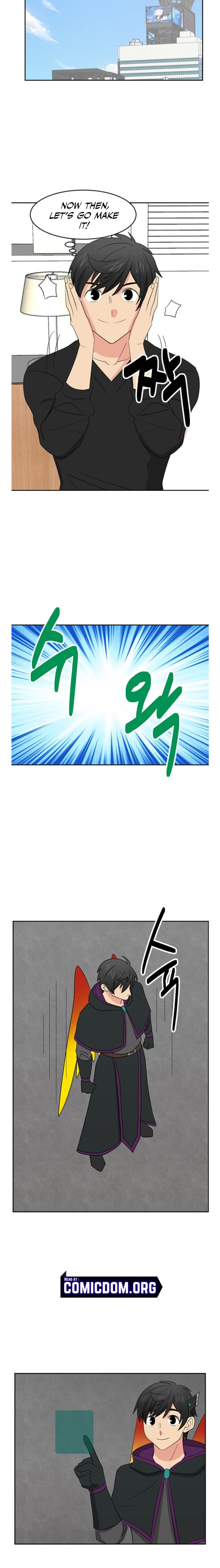 Read Reader EN Manga Online