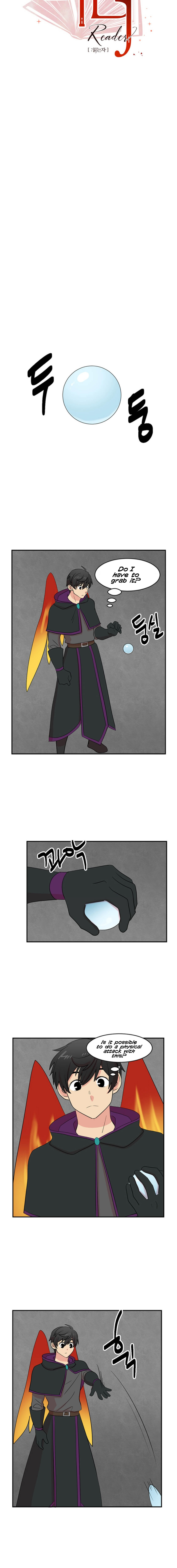 Read Reader EN Manga Online