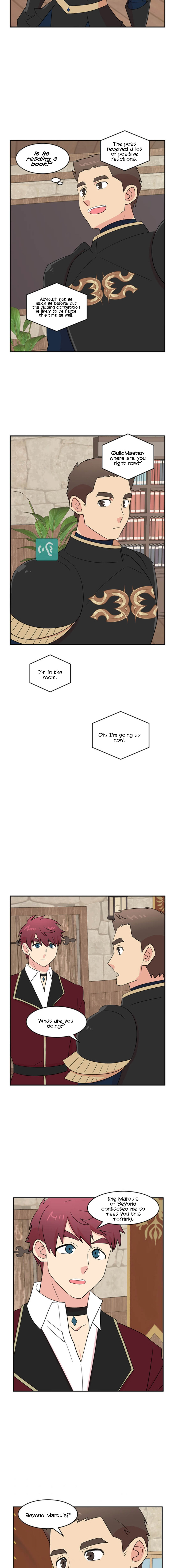 Read Reader EN Manga Online