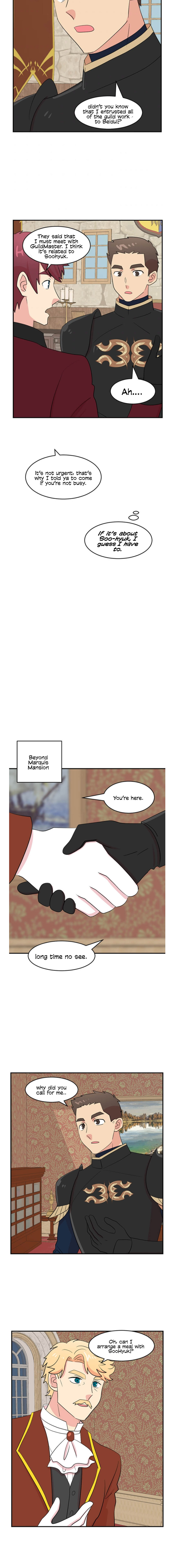 Read Reader EN Manga Online