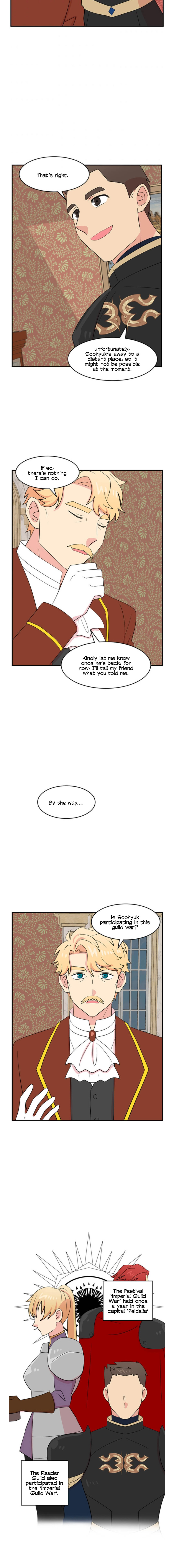 Read Reader EN Manga Online