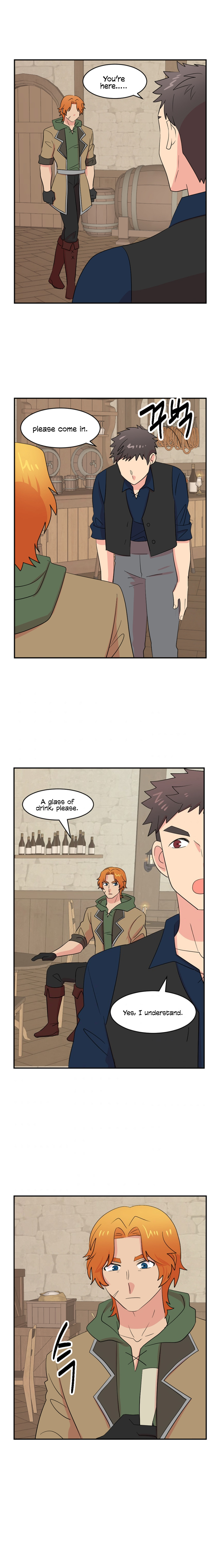 Read Reader EN Manga Online