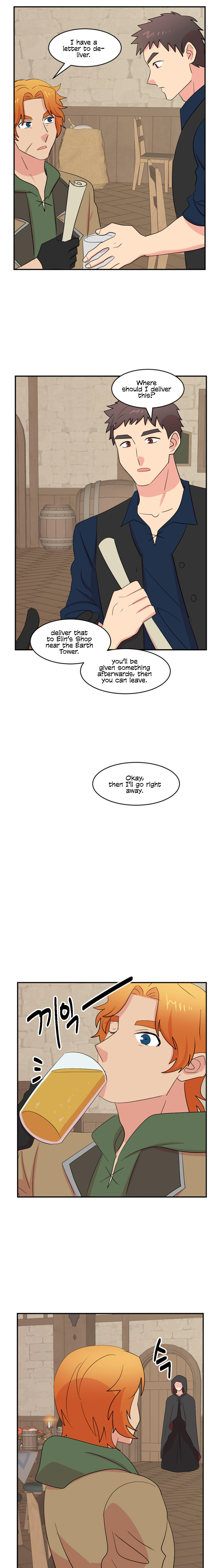 Read Reader EN Manga Online