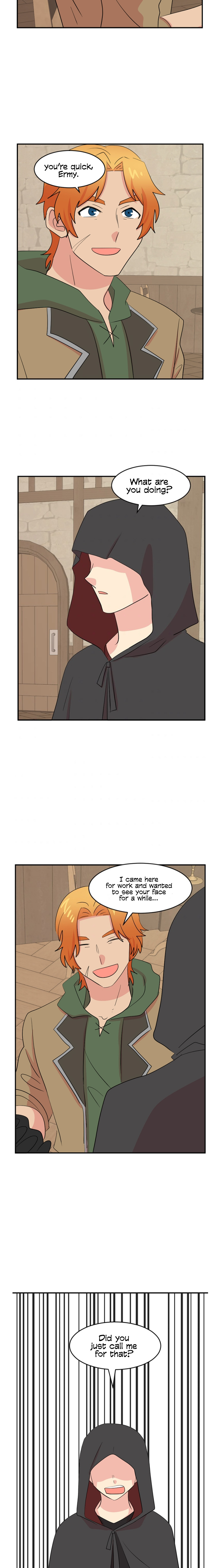 Read Reader EN Manga Online