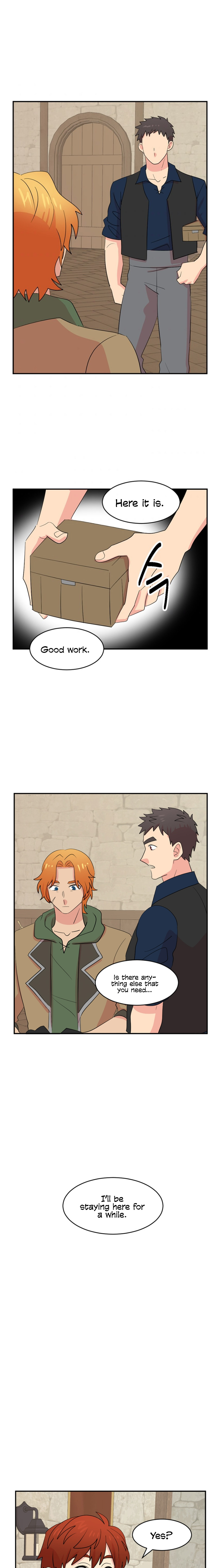 Read Reader EN Manga Online