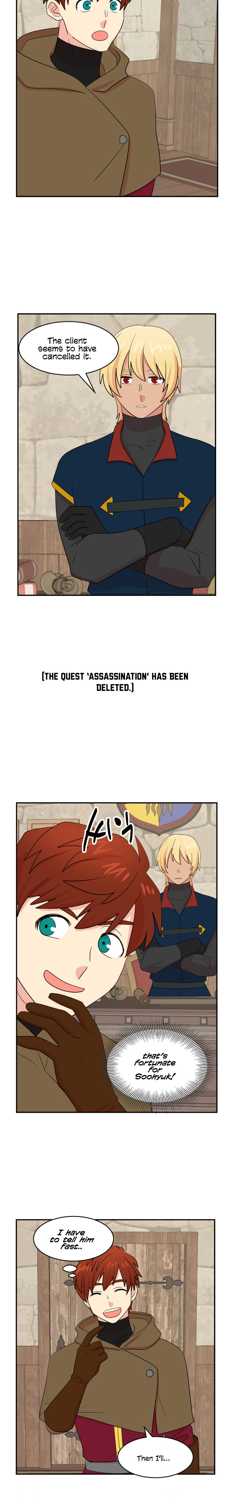 Read Reader EN Manga Online