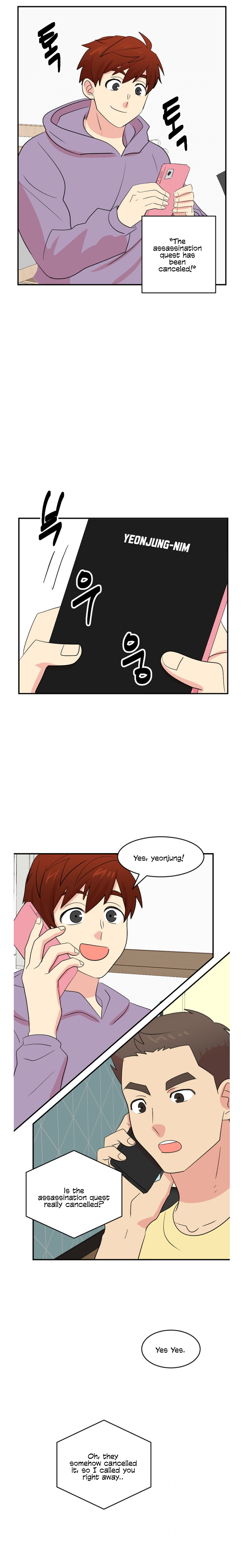 Read Reader EN Manga Online