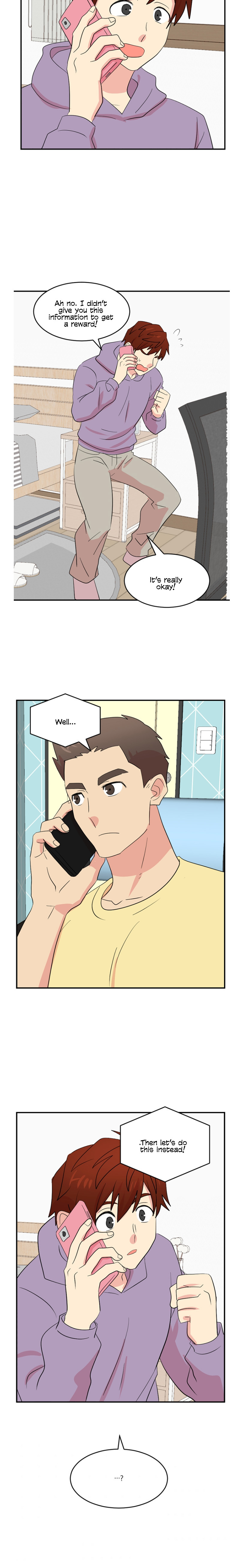 Read Reader EN Manga Online