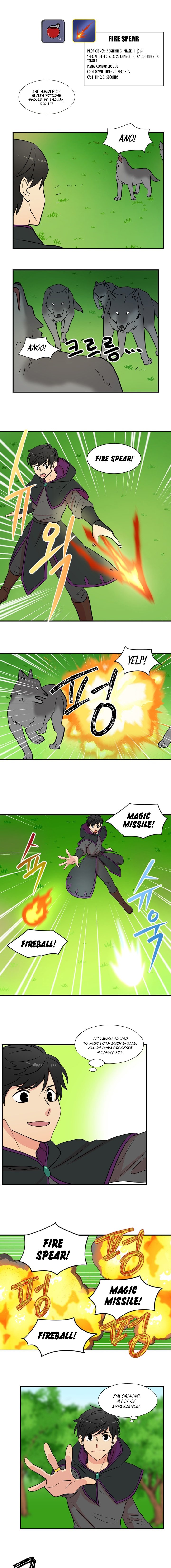 Read Reader EN Manga Online