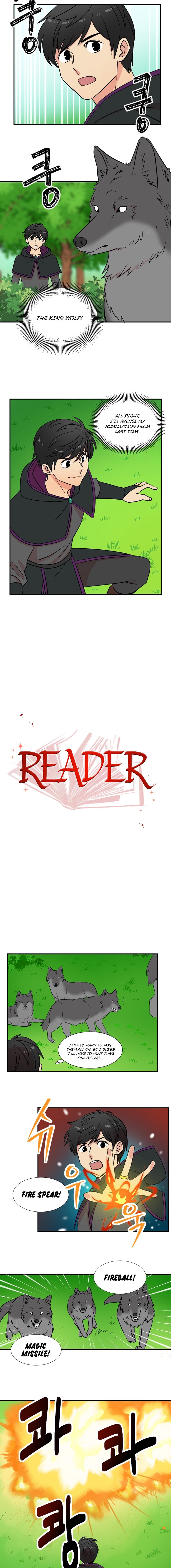 Read Reader EN Manga Online
