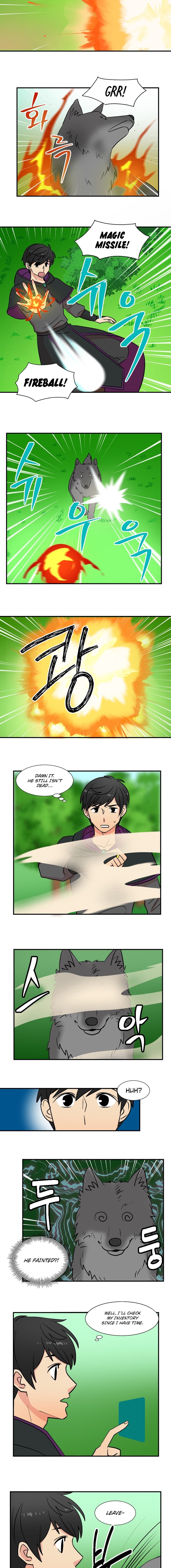 Read Reader EN Manga Online