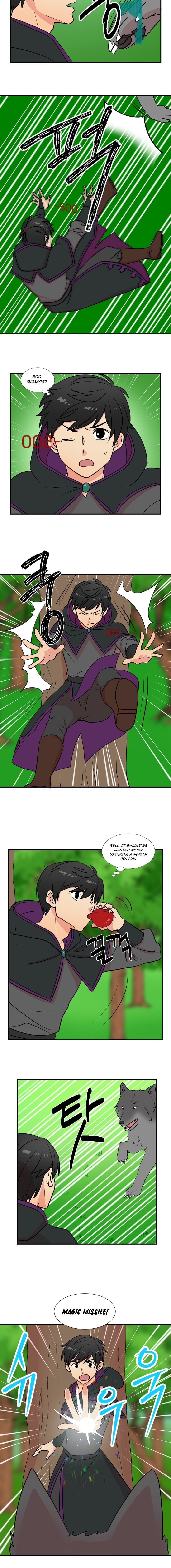 Read Reader EN Manga Online