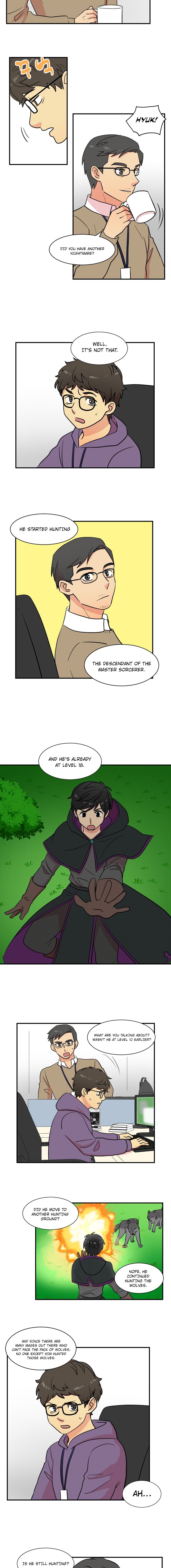 Read Reader EN Manga Online