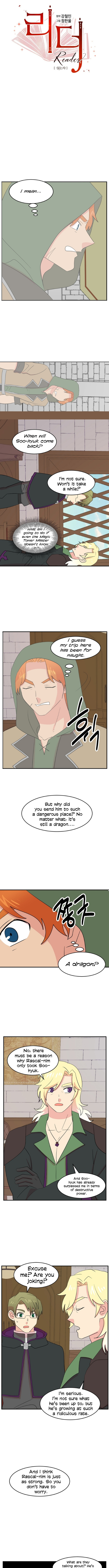 Read Reader EN Manga Online