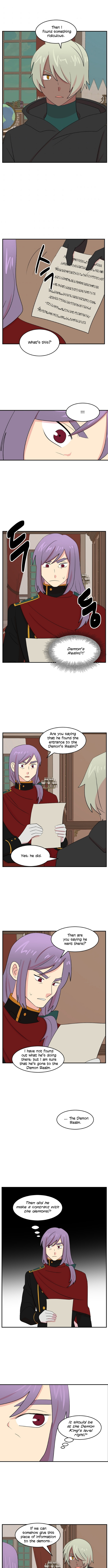 Read Reader EN Manga Online