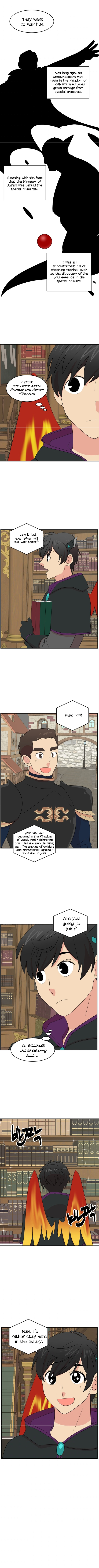 Read Reader EN Manga Online