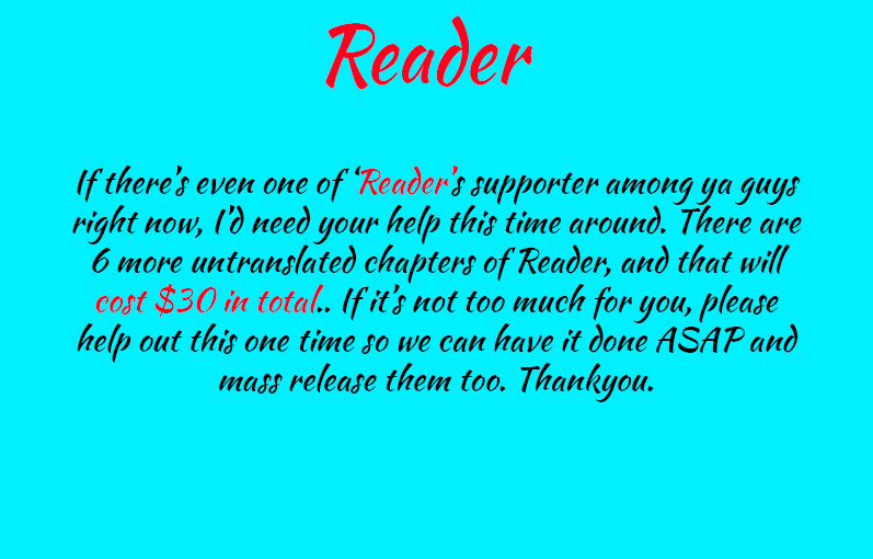 Read Reader EN Manga Online