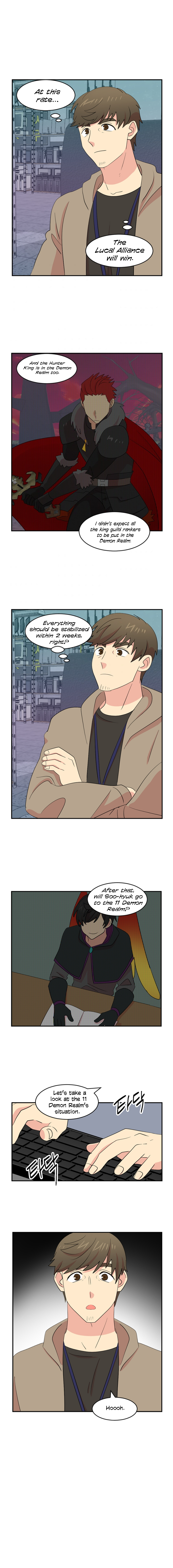 Read Reader EN Manga Online