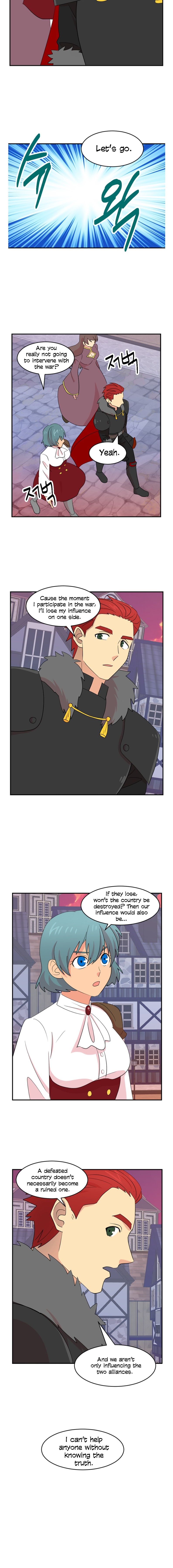 Read Reader EN Manga Online