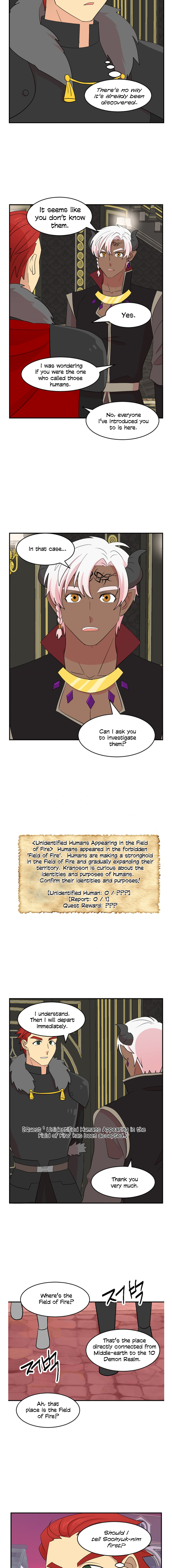 Read Reader EN Manga Online