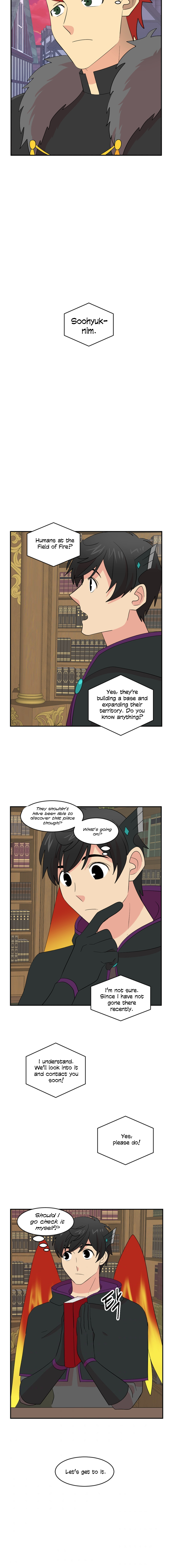 Read Reader EN Manga Online