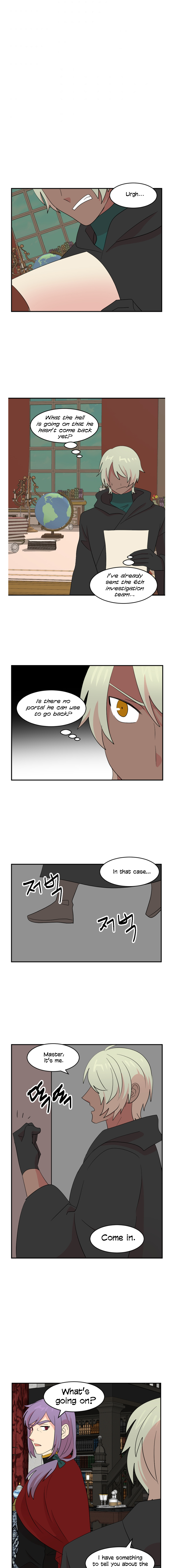 Read Reader EN Manga Online